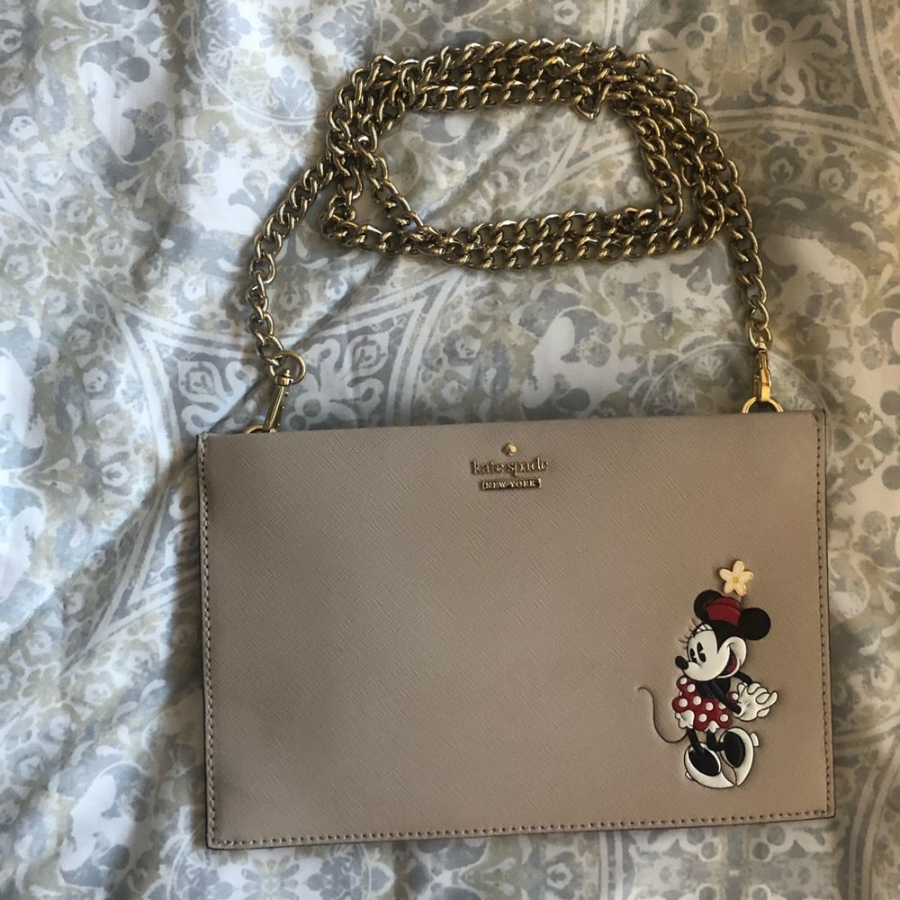 kate spade new york x minnie mouse mini sima - Picture 10 of 12